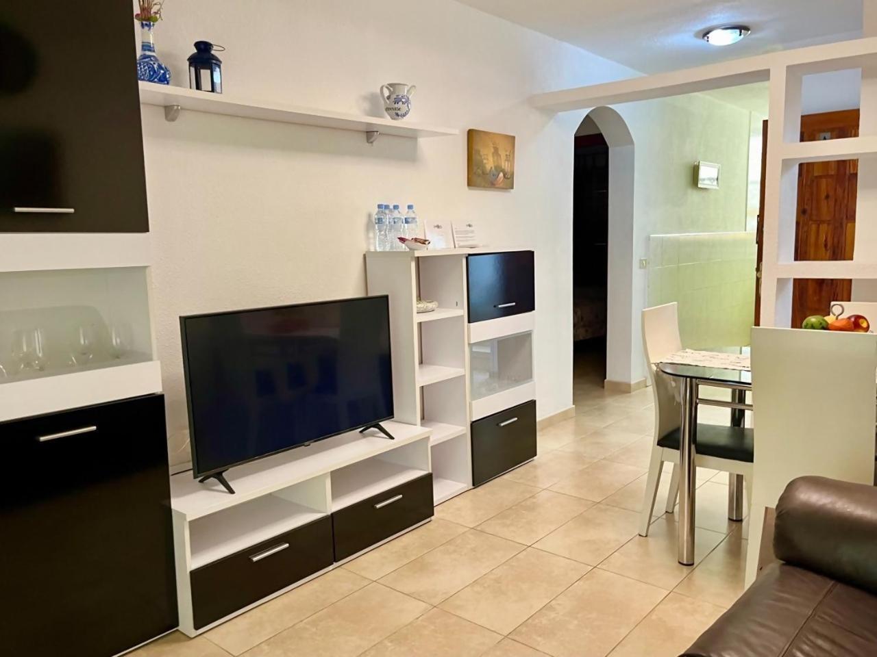 Vera Mar 9a Primera Linea Con Piscina Y Parking Daire